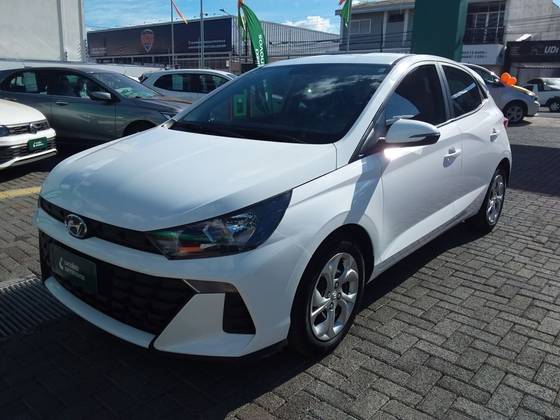 HYUNDAI HB20 1.0 12V FLEX COMFORT MANUAL
